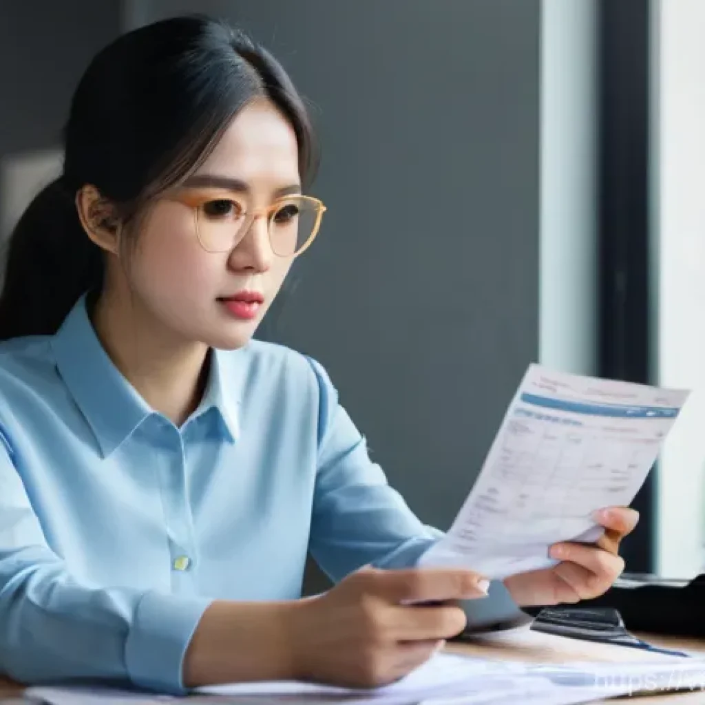 자산 관리에서 흔히 저지르는 실수 - **Prompt: "The Elusive Flow of Finances for a Young Vietnamese Professional"**
A highly detailed...