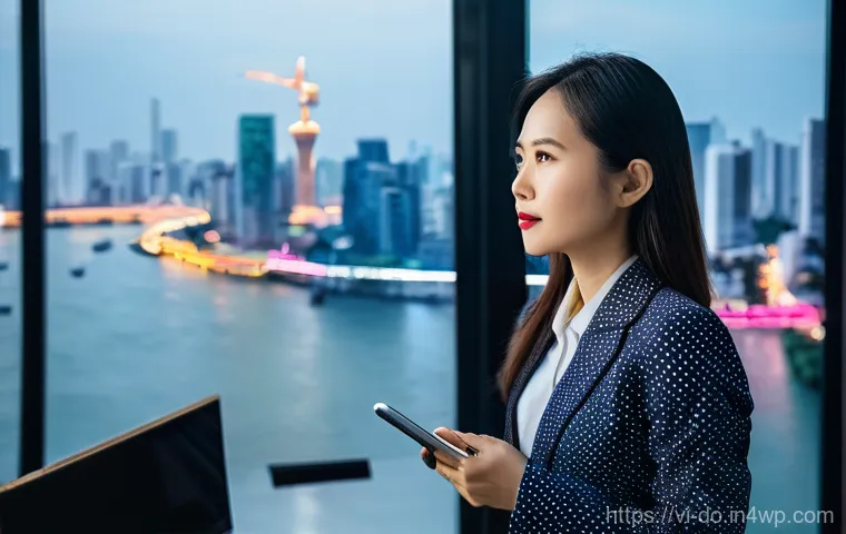 자산 관리에서 흔히 저지르는 실수 - **Prompt: "The Allure and Aftermath of Impulse Online Shopping in Vietnam"**
    A dynamic, narrativ...